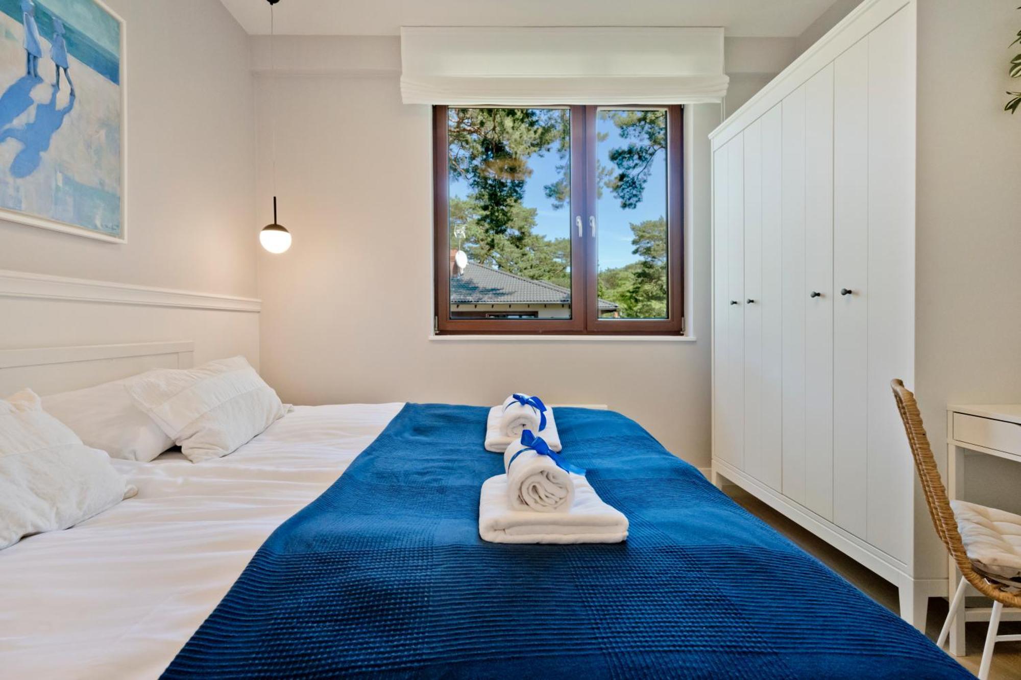 Blueapart Apartamenty Jurata Esterno foto