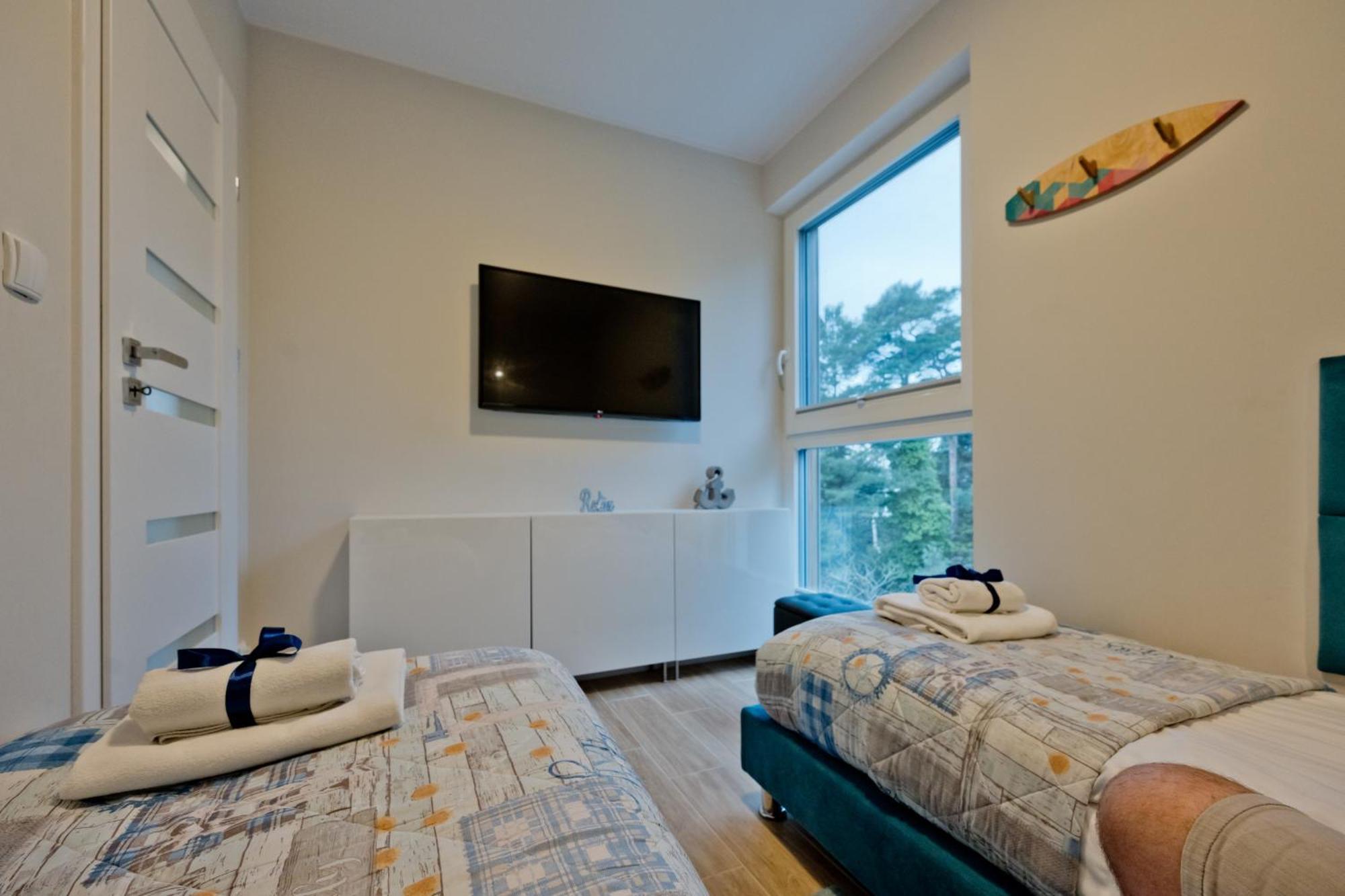Blueapart Apartamenty Jurata Esterno foto