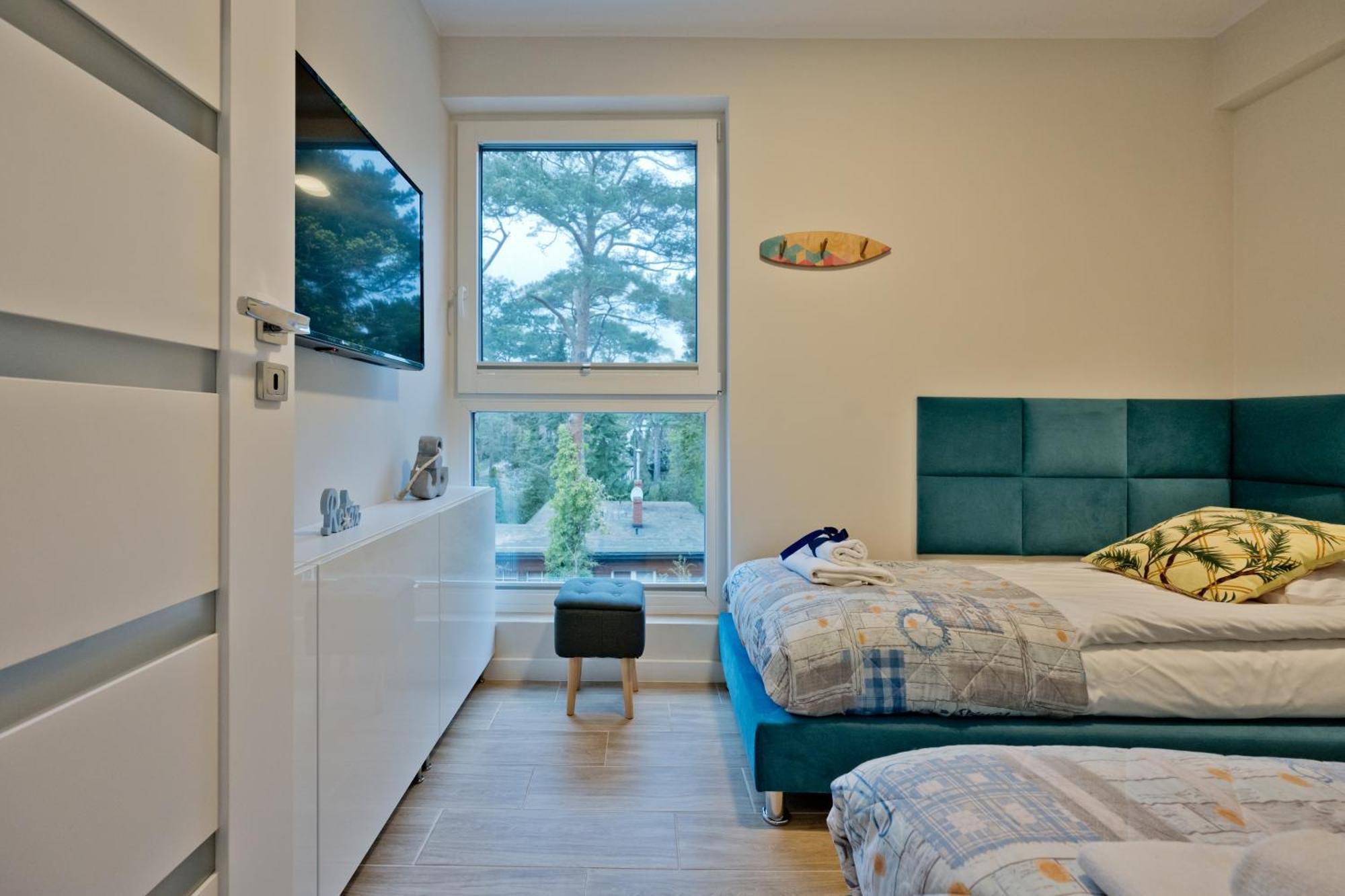 Blueapart Apartamenty Jurata Esterno foto