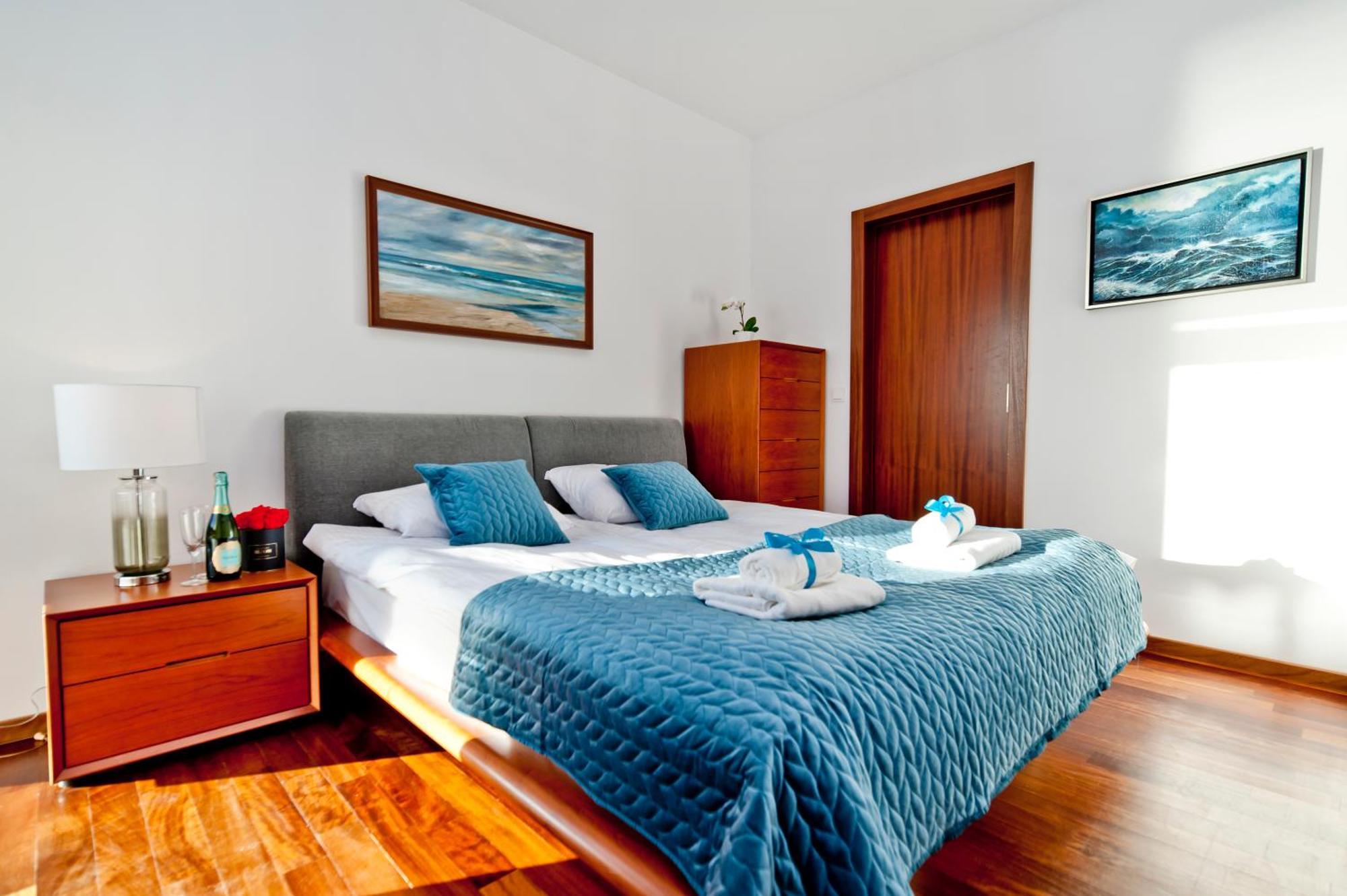 Blueapart Apartamenty Jurata Esterno foto