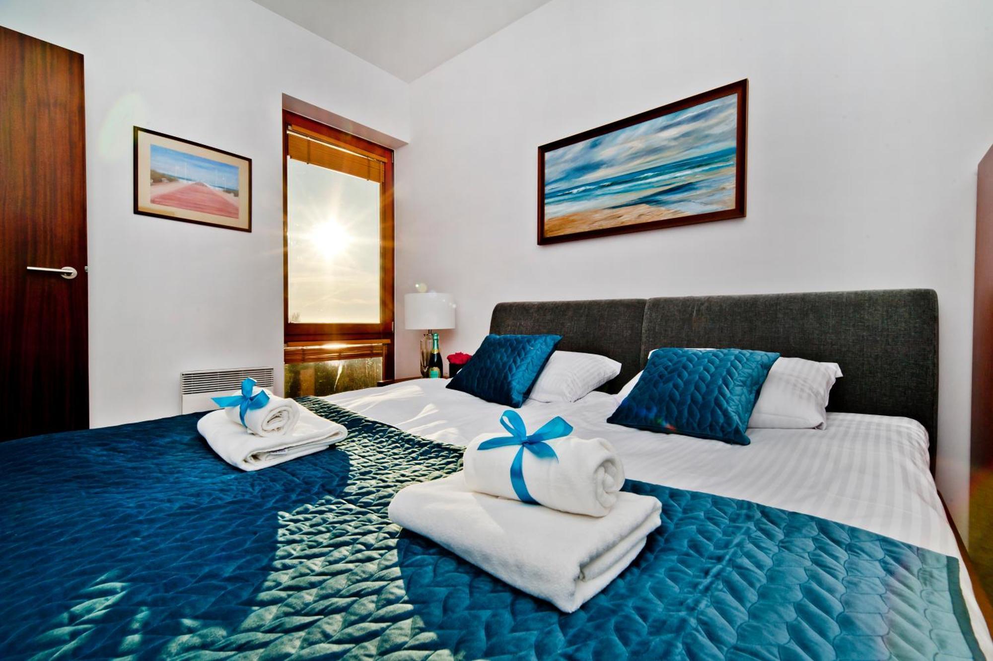 Blueapart Apartamenty Jurata Esterno foto