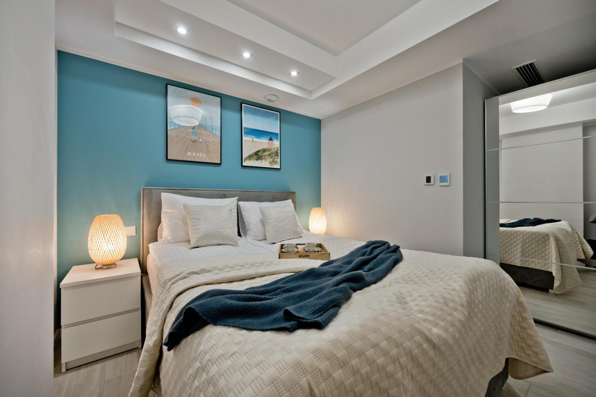 Blueapart Apartamenty Jurata Esterno foto